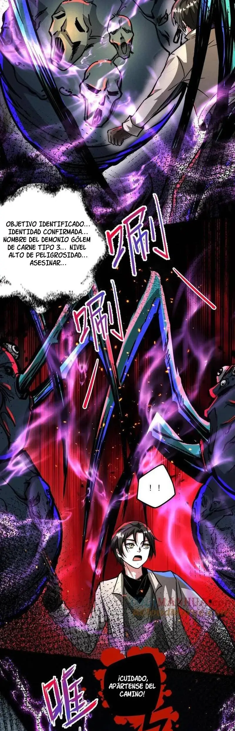 Read Boticario misterioso ES Manga Online