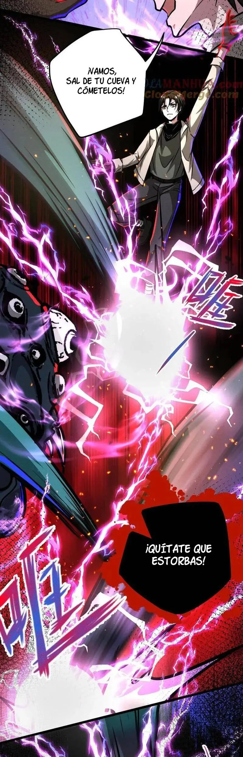 Read Boticario misterioso ES Manga Online