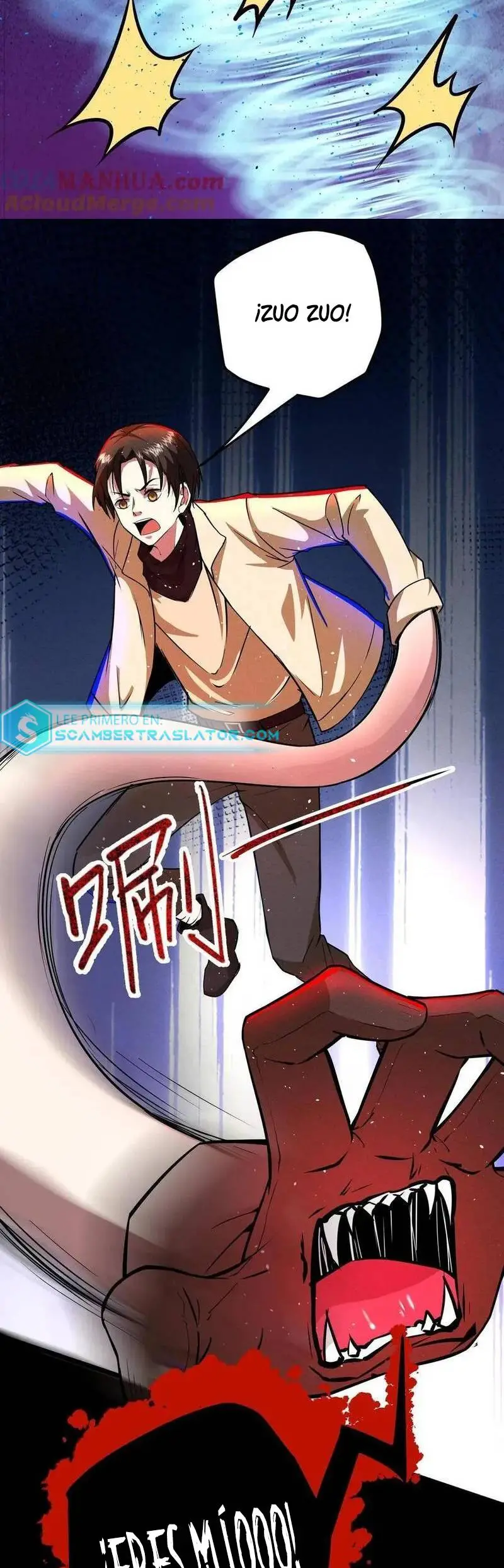 Read Boticario misterioso ES Manga Online