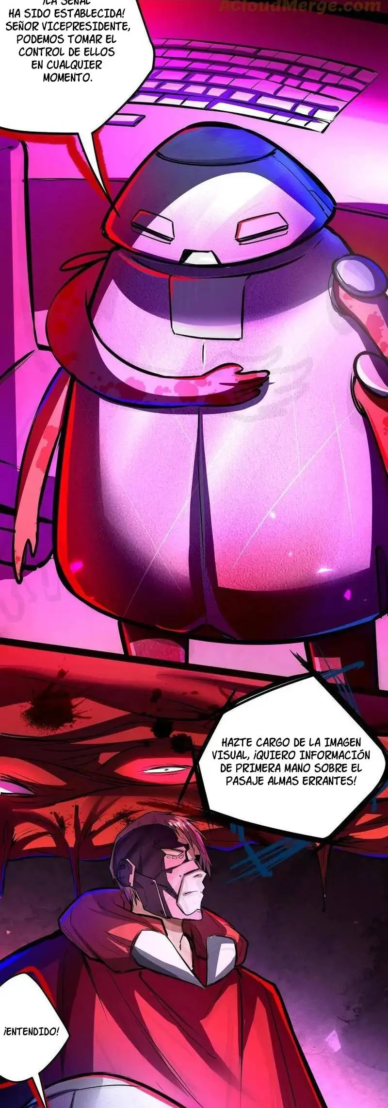 Read Boticario misterioso ES Manga Online