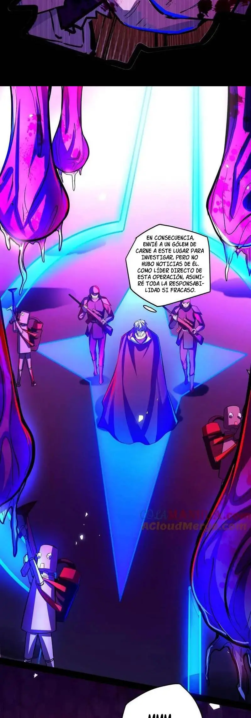 Read Boticario misterioso ES Manga Online