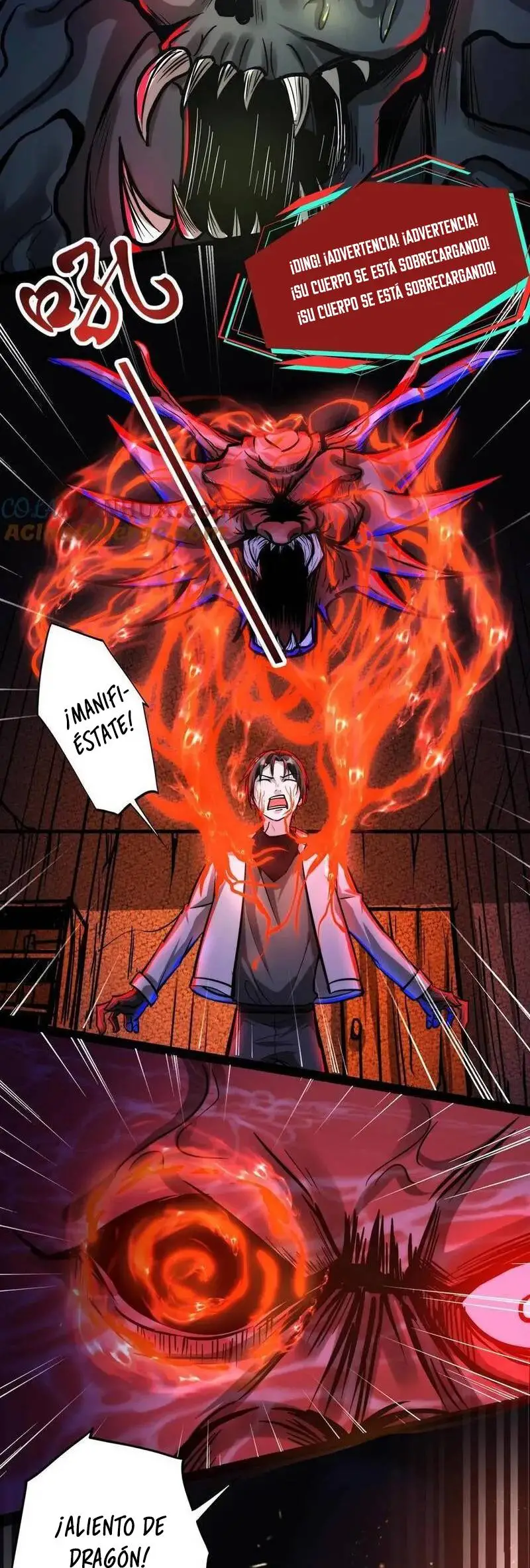 Read Boticario misterioso ES Manga Online