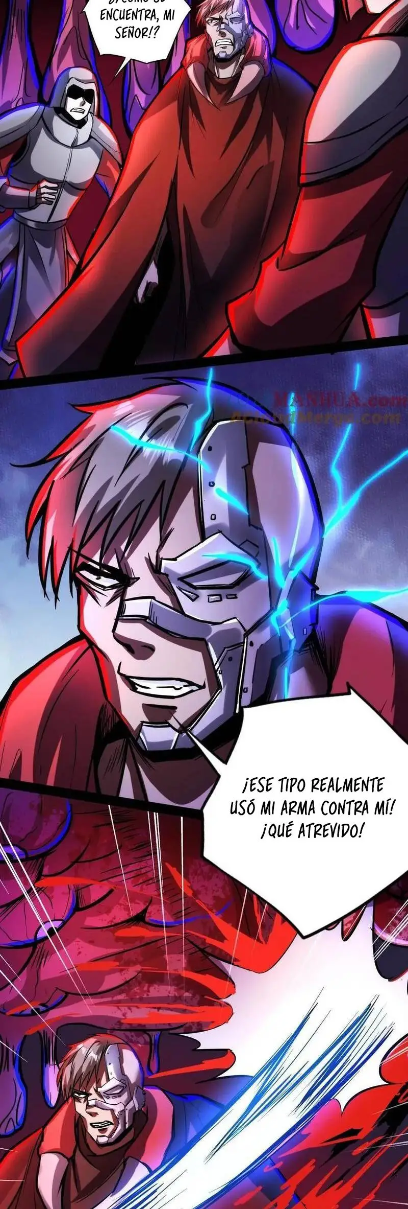 Read Boticario misterioso ES Manga Online