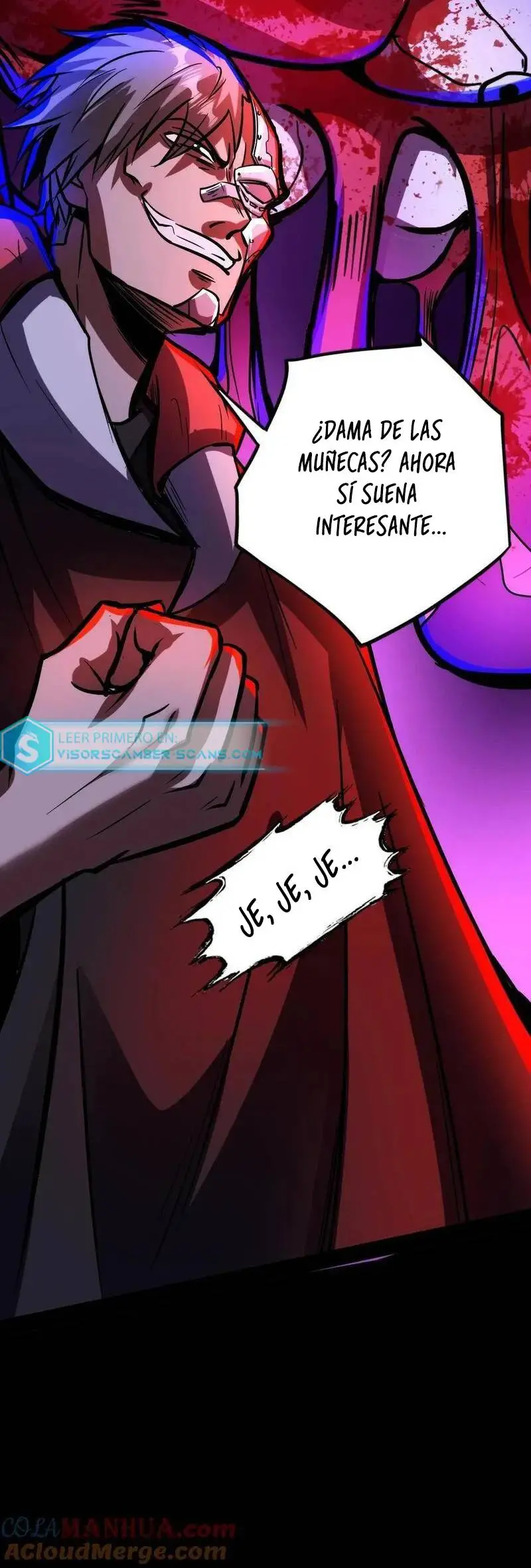 Read Boticario misterioso ES Manga Online