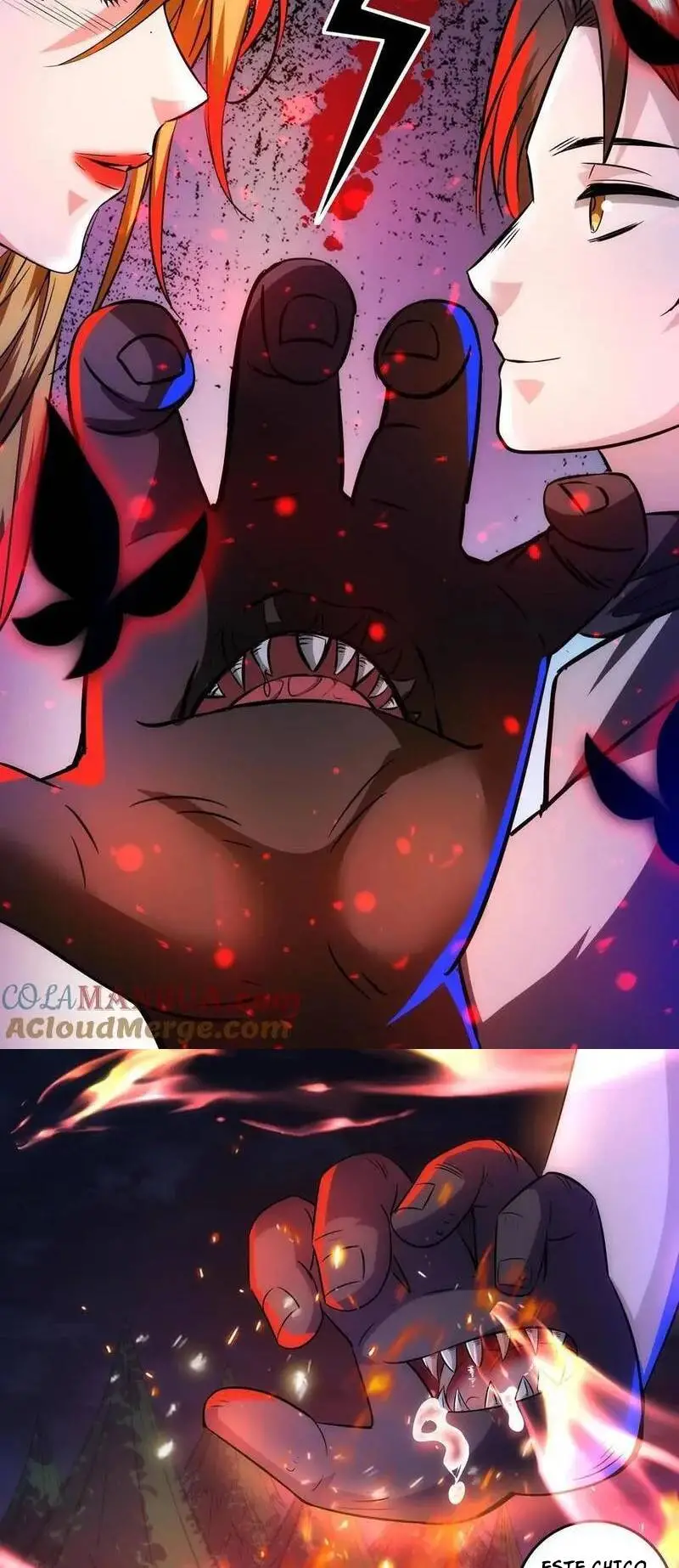 Read Boticario misterioso ES Manga Online