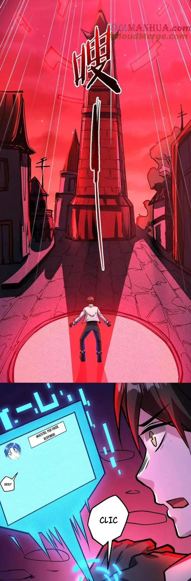 Read Boticario misterioso ES Manga Online