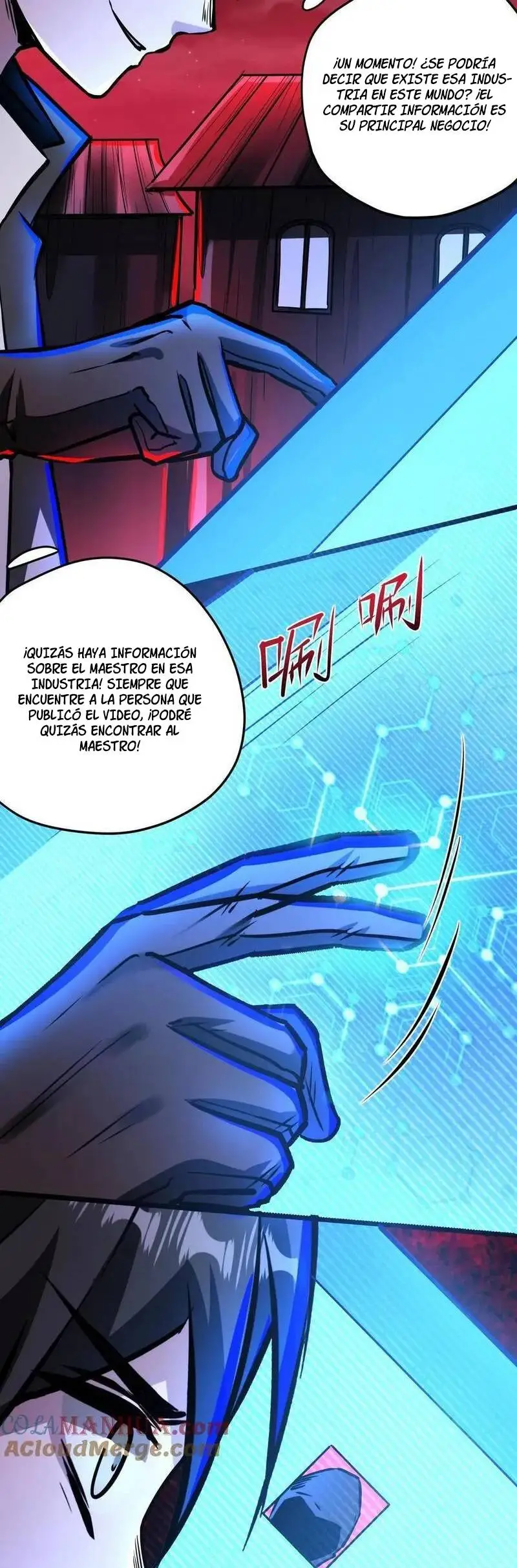 Read Boticario misterioso ES Manga Online