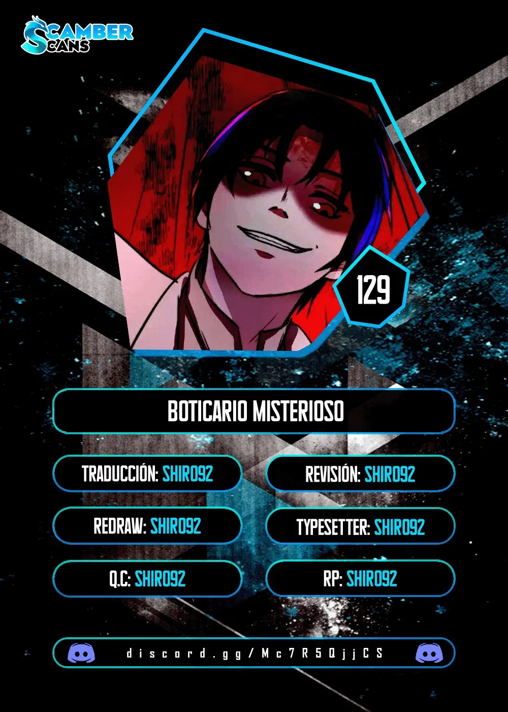 Read Boticario misterioso ES Manga Online
