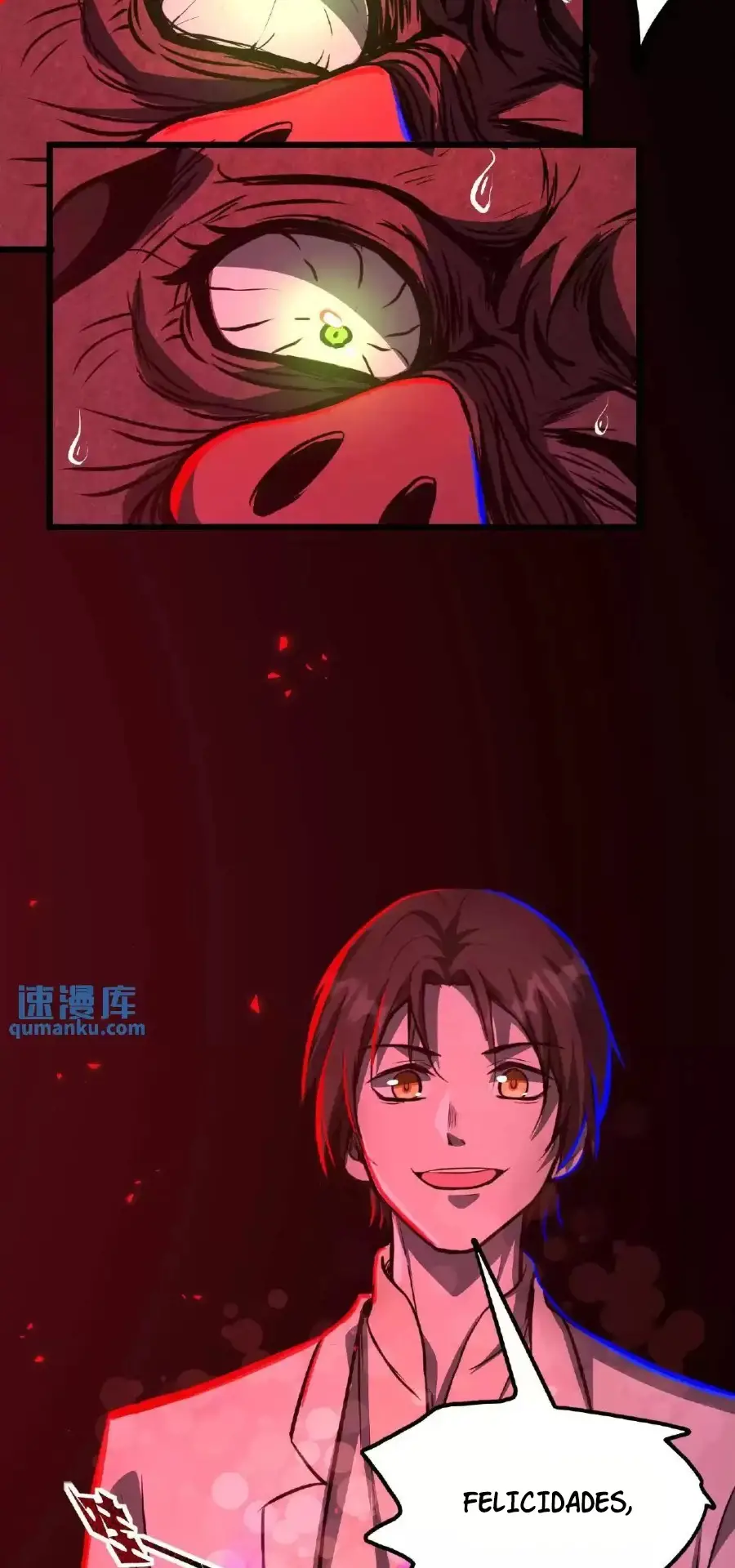 Read Boticario misterioso ES Manga Online