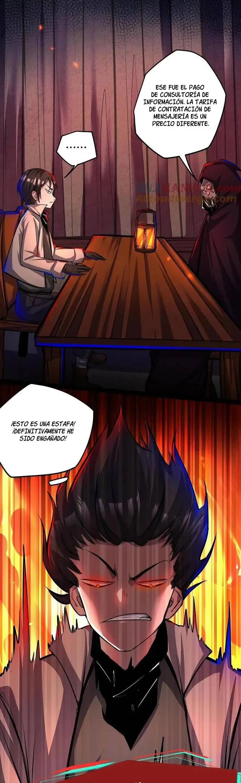 Read Boticario misterioso ES Manga Online