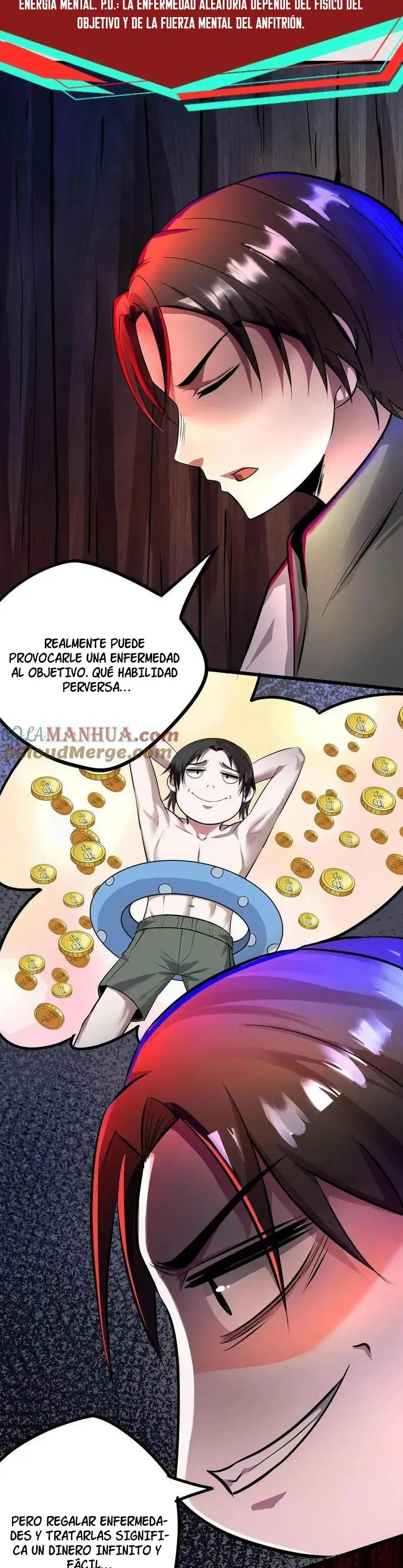 Read Boticario misterioso ES Manga Online