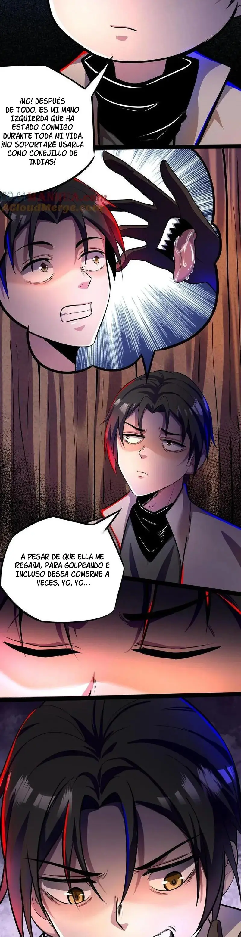 Read Boticario misterioso ES Manga Online