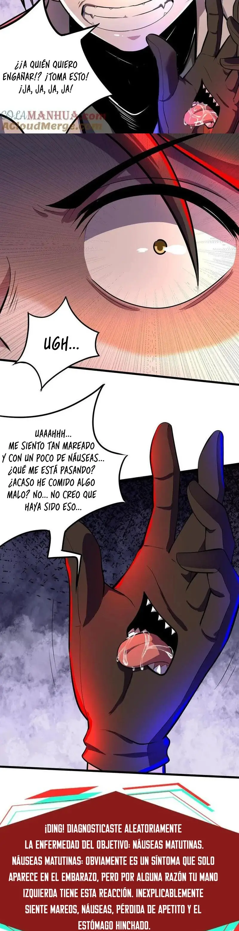 Read Boticario misterioso ES Manga Online