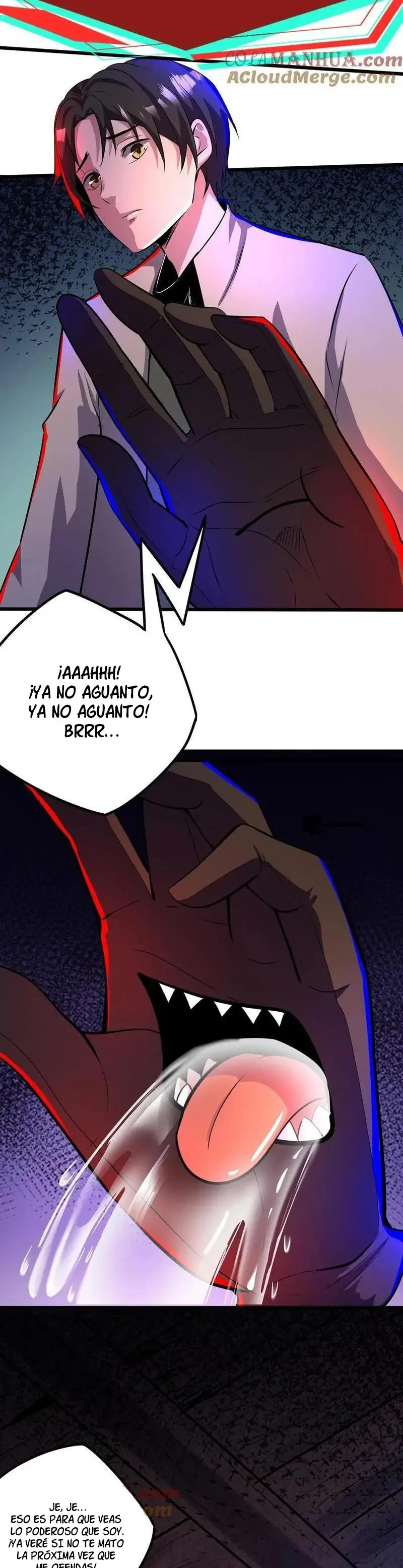 Read Boticario misterioso ES Manga Online