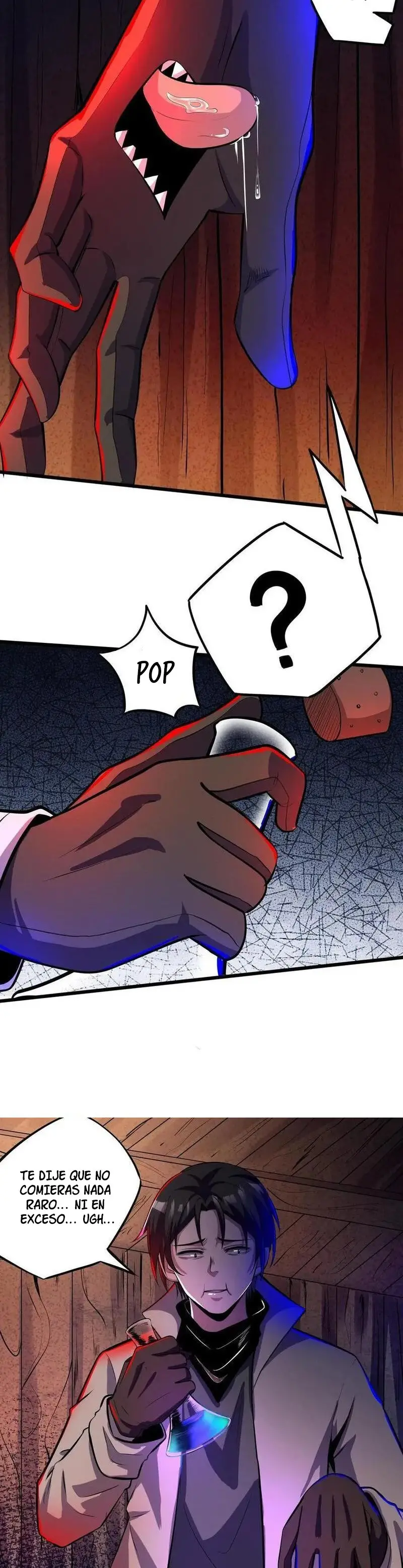 Read Boticario misterioso ES Manga Online