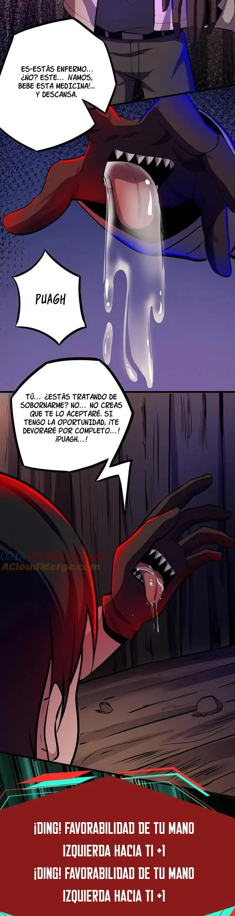 Read Boticario misterioso ES Manga Online