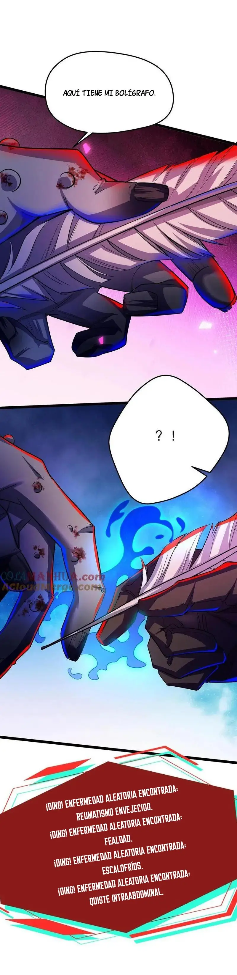 Read Boticario misterioso ES Manga Online