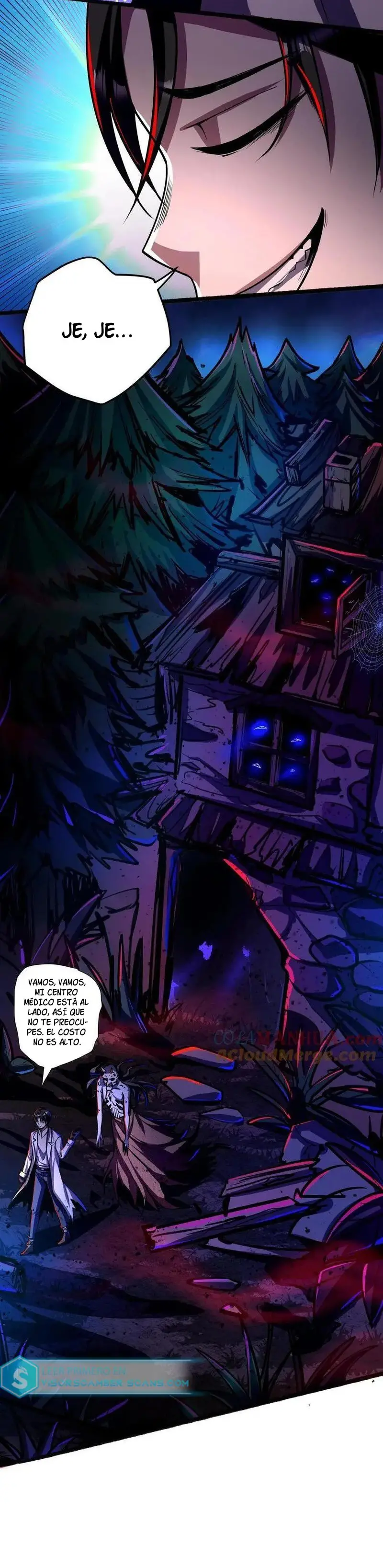 Read Boticario misterioso ES Manga Online