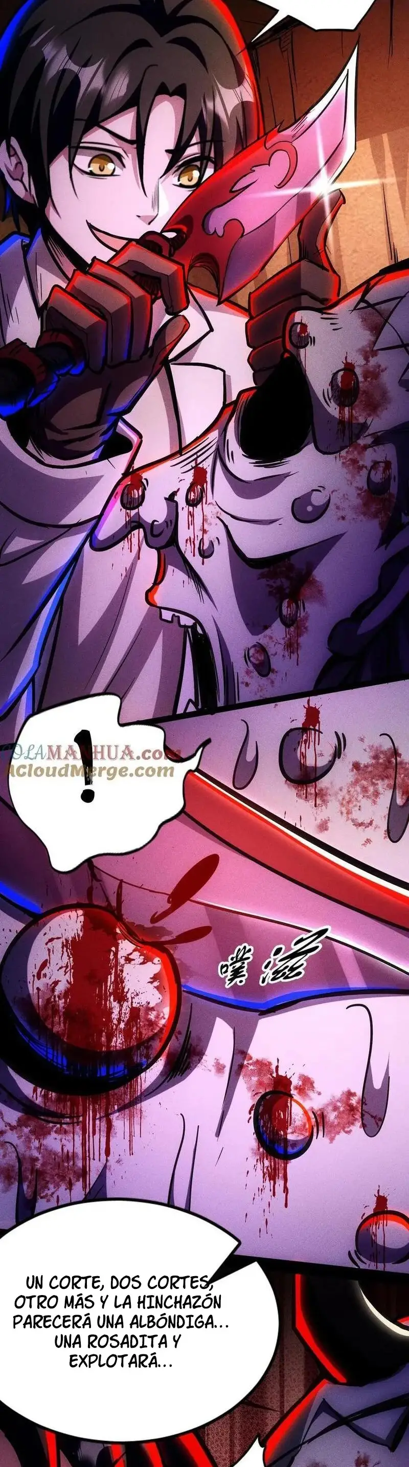 Read Boticario misterioso ES Manga Online