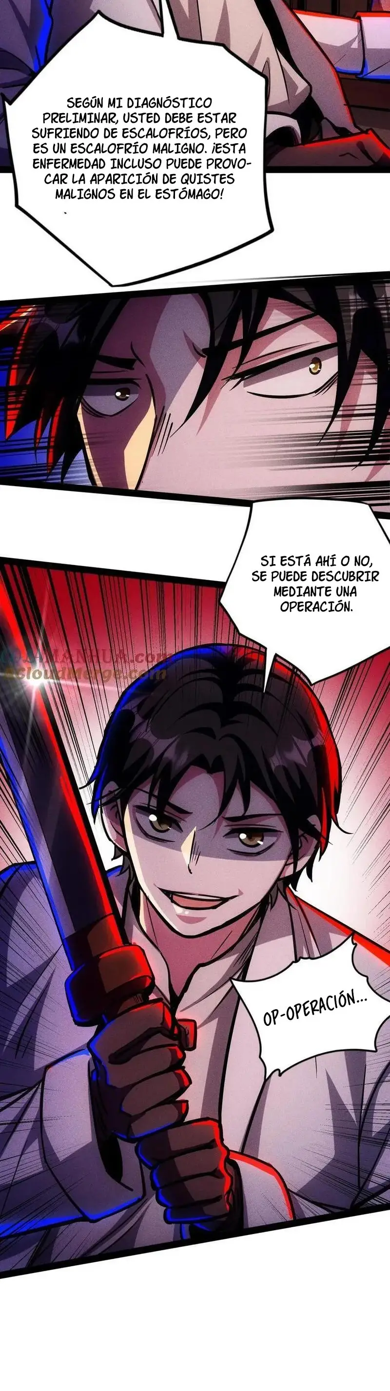 Read Boticario misterioso ES Manga Online