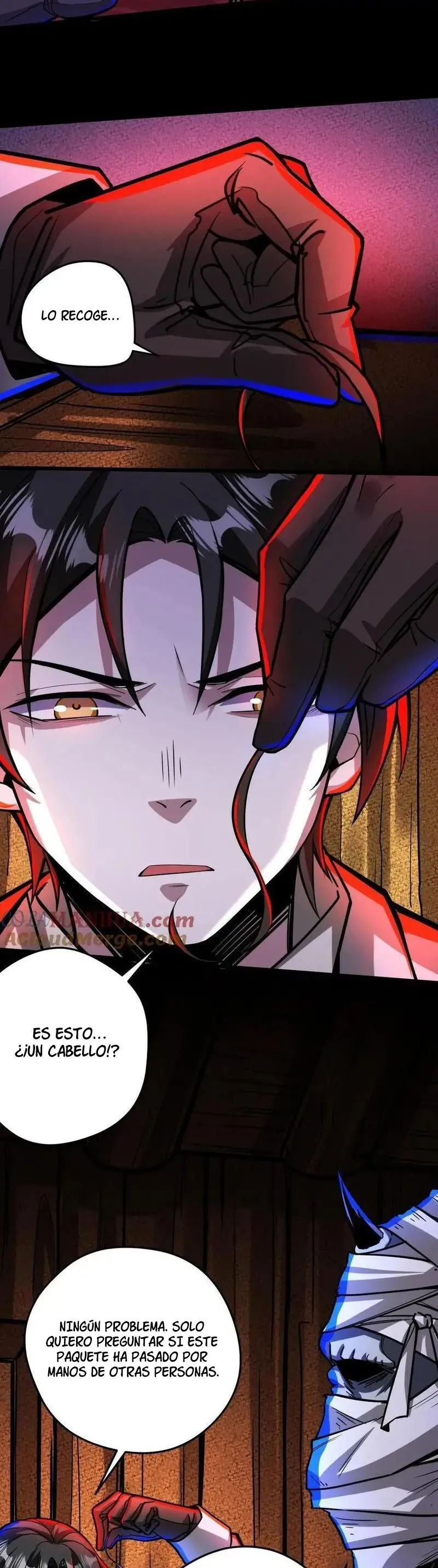 Read Boticario misterioso ES Manga Online