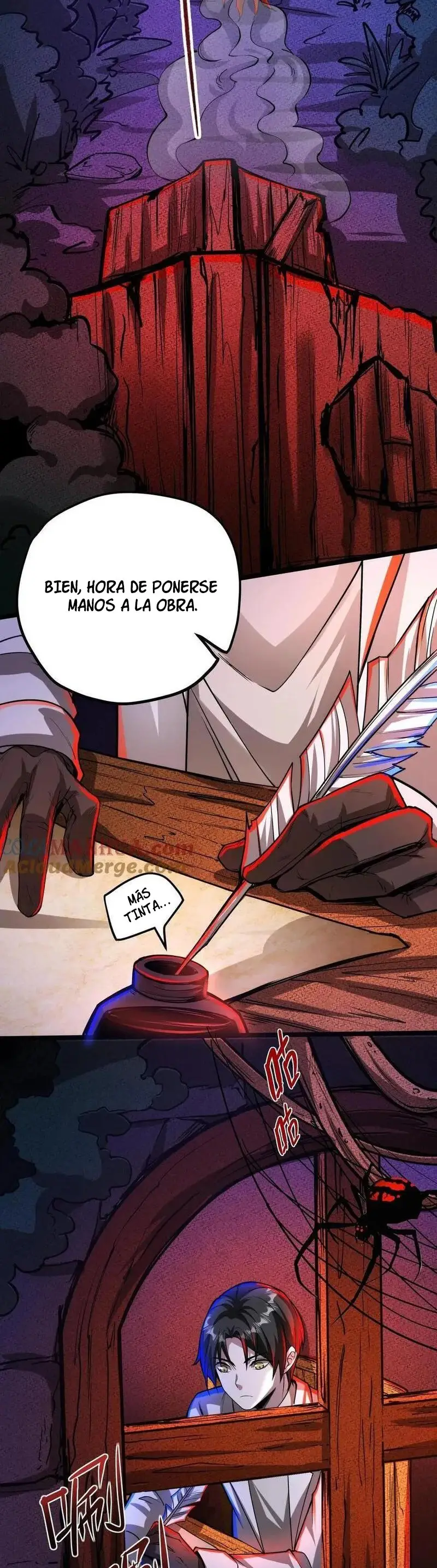 Read Boticario misterioso ES Manga Online