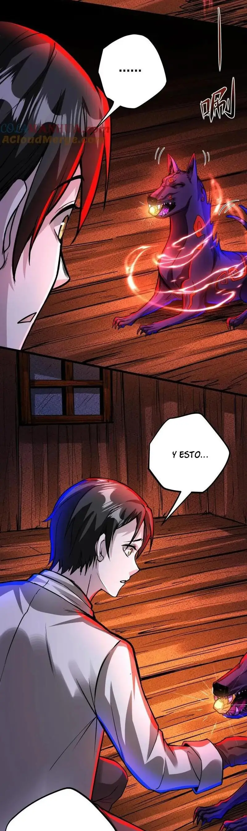 Read Boticario misterioso ES Manga Online