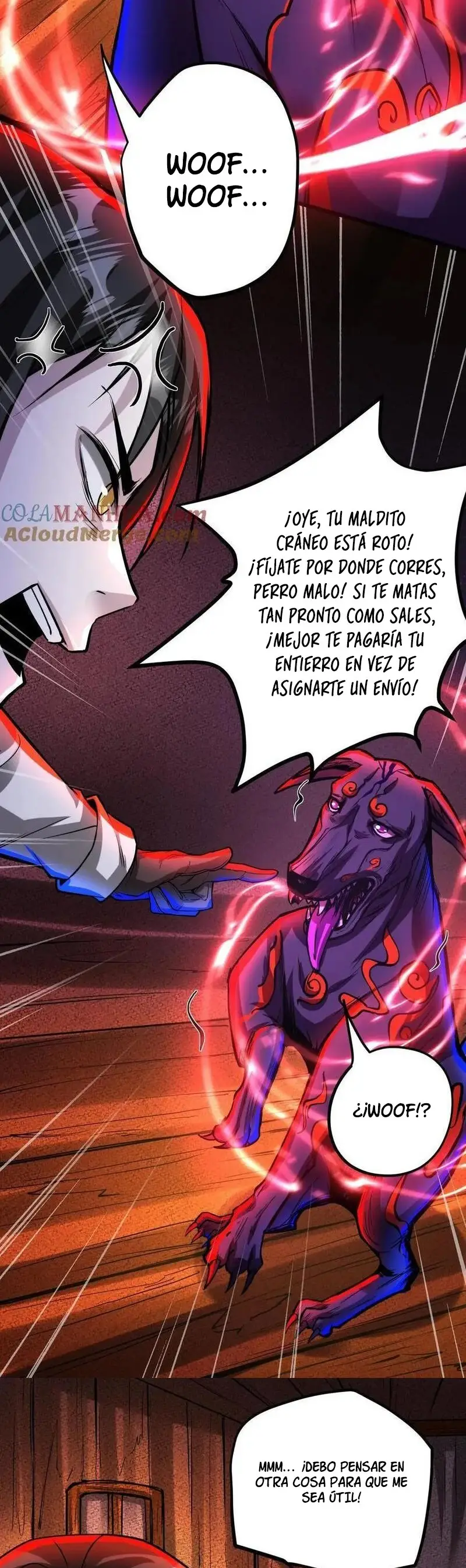 Read Boticario misterioso ES Manga Online