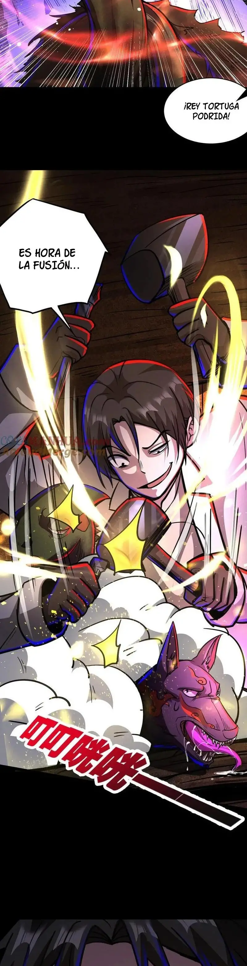 Read Boticario misterioso ES Manga Online