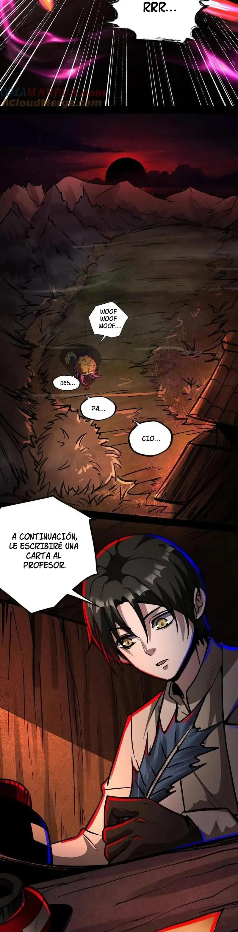 Read Boticario misterioso ES Manga Online