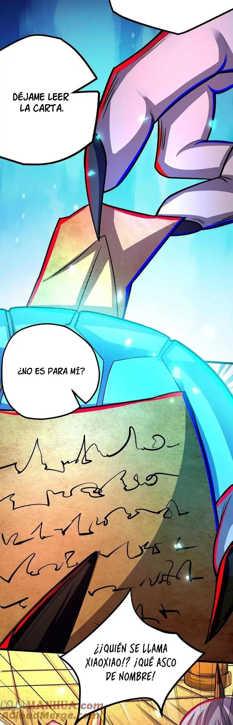 Read Boticario misterioso ES Manga Online