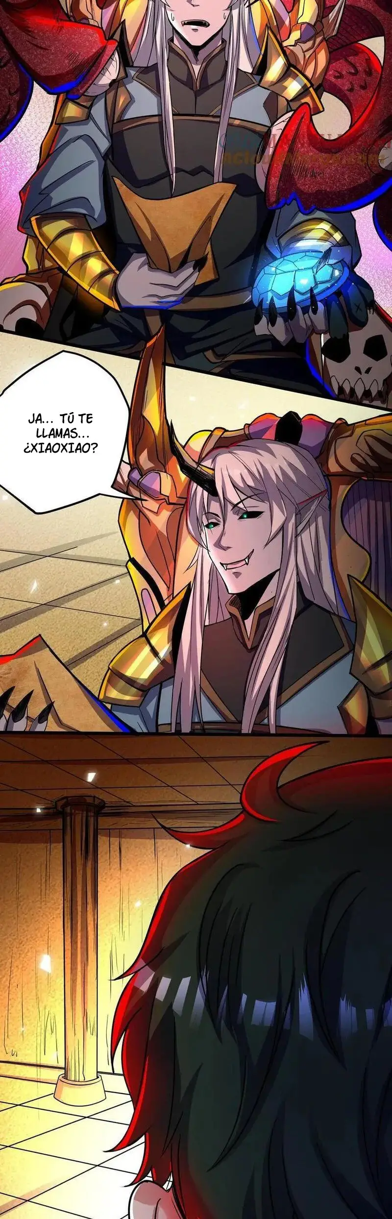 Read Boticario misterioso ES Manga Online