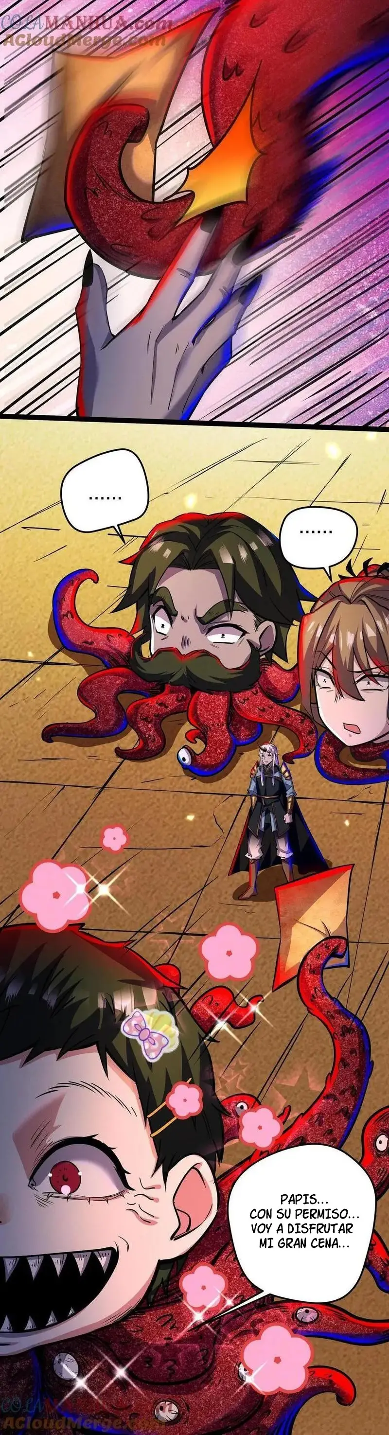 Read Boticario misterioso ES Manga Online