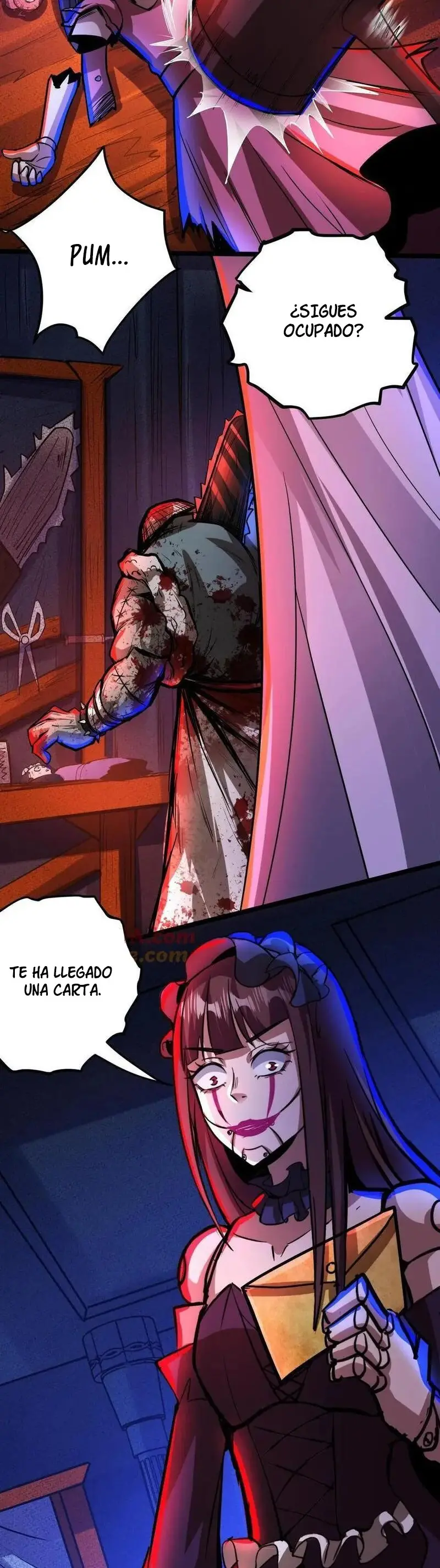 Read Boticario misterioso ES Manga Online