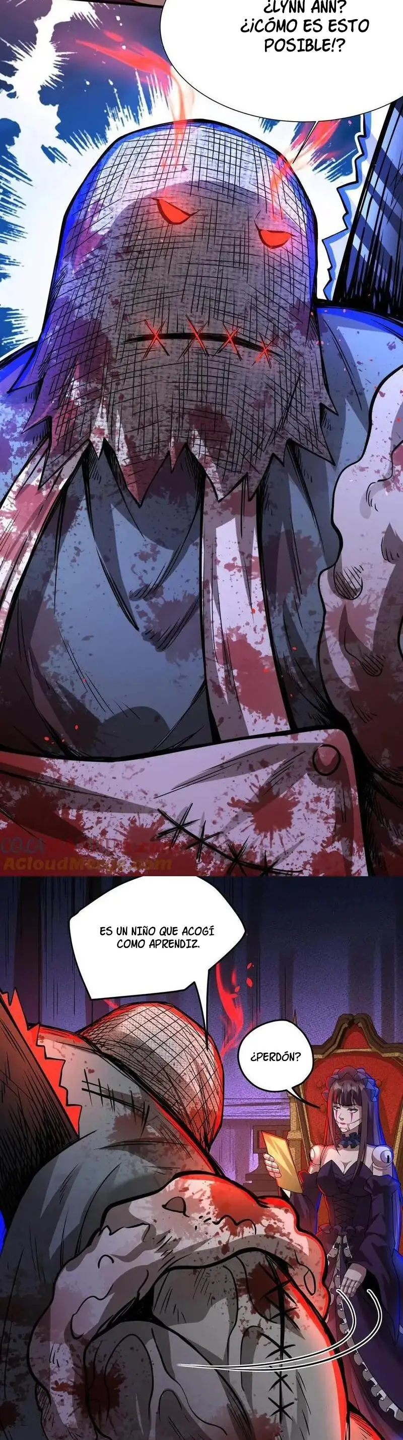 Read Boticario misterioso ES Manga Online