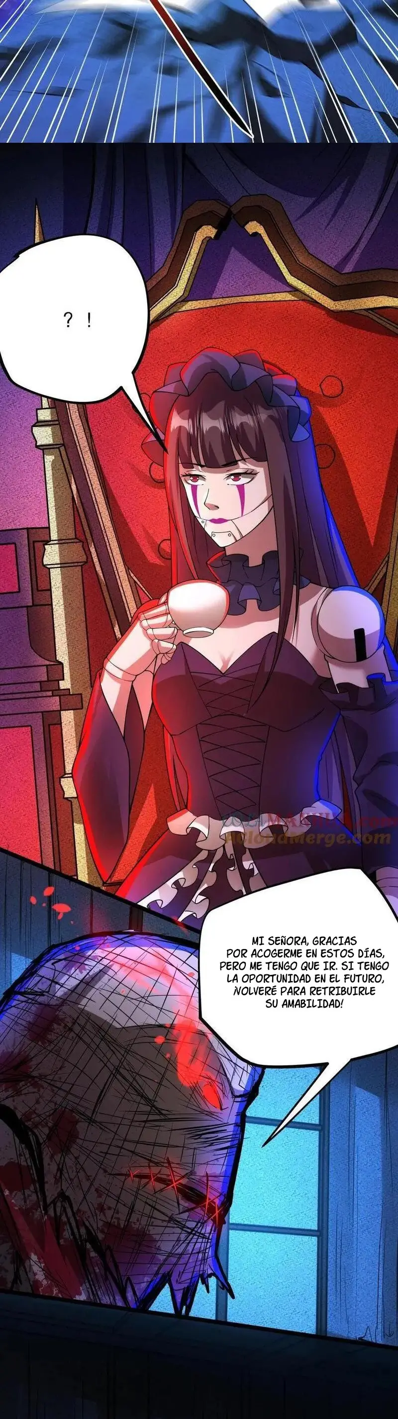 Read Boticario misterioso ES Manga Online