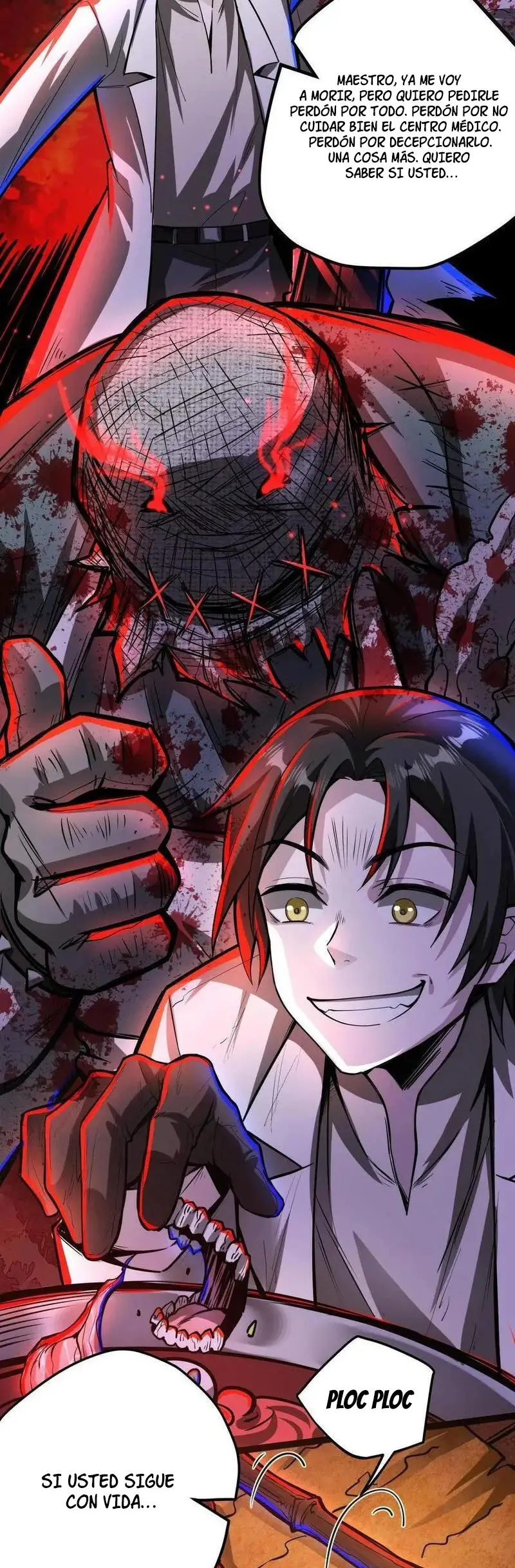 Read Boticario misterioso ES Manga Online