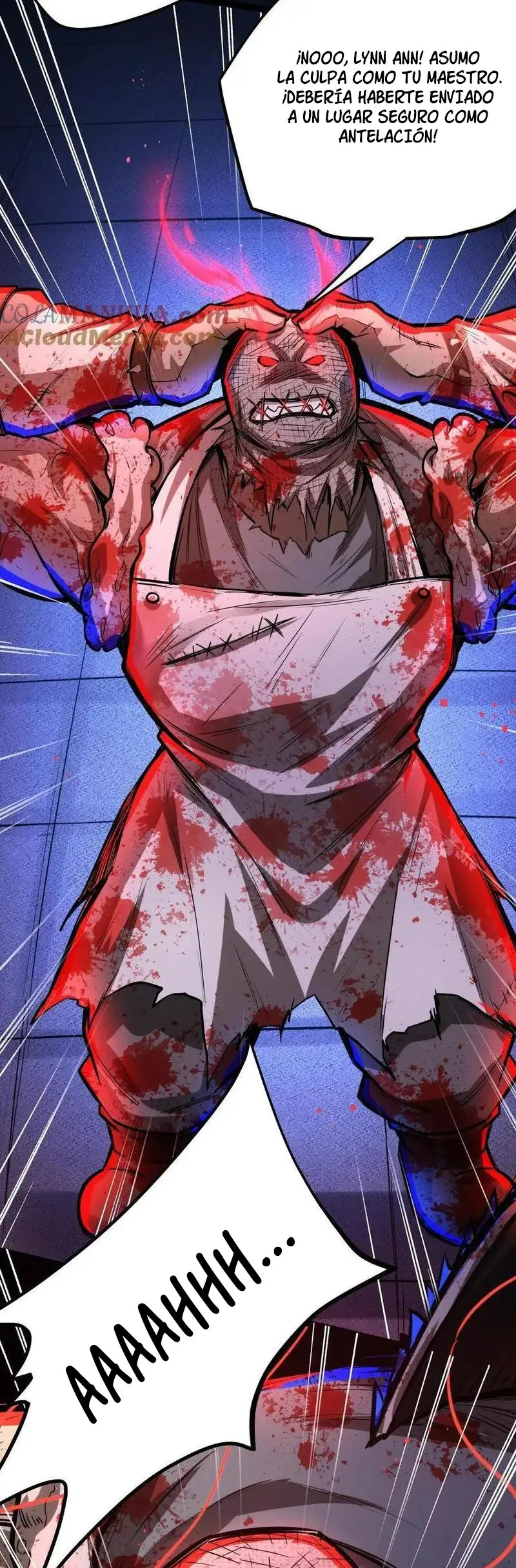 Read Boticario misterioso ES Manga Online
