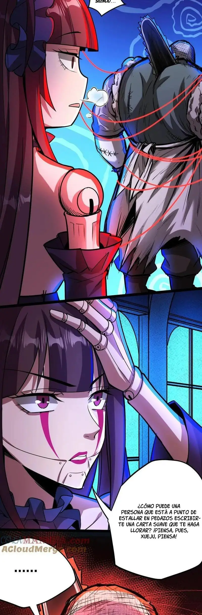 Read Boticario misterioso ES Manga Online