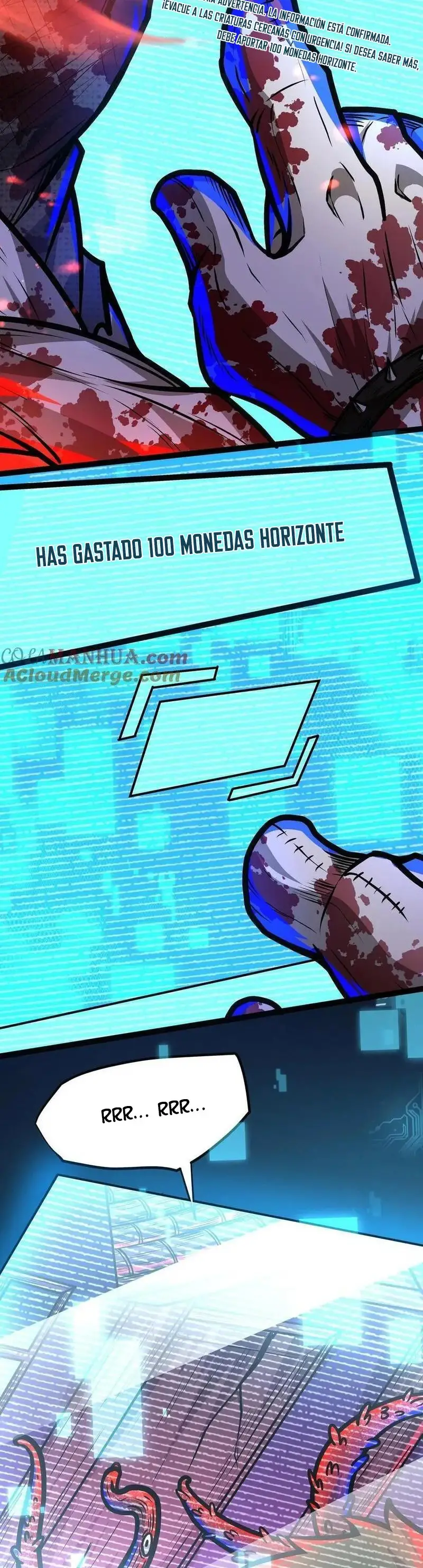 Read Boticario misterioso ES Manga Online