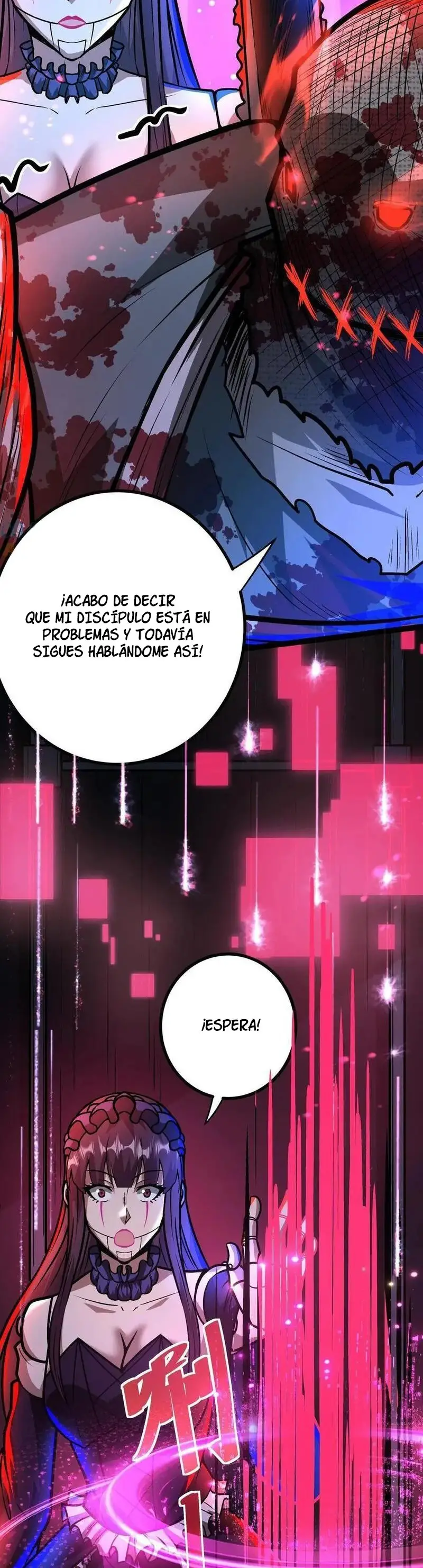 Read Boticario misterioso ES Manga Online