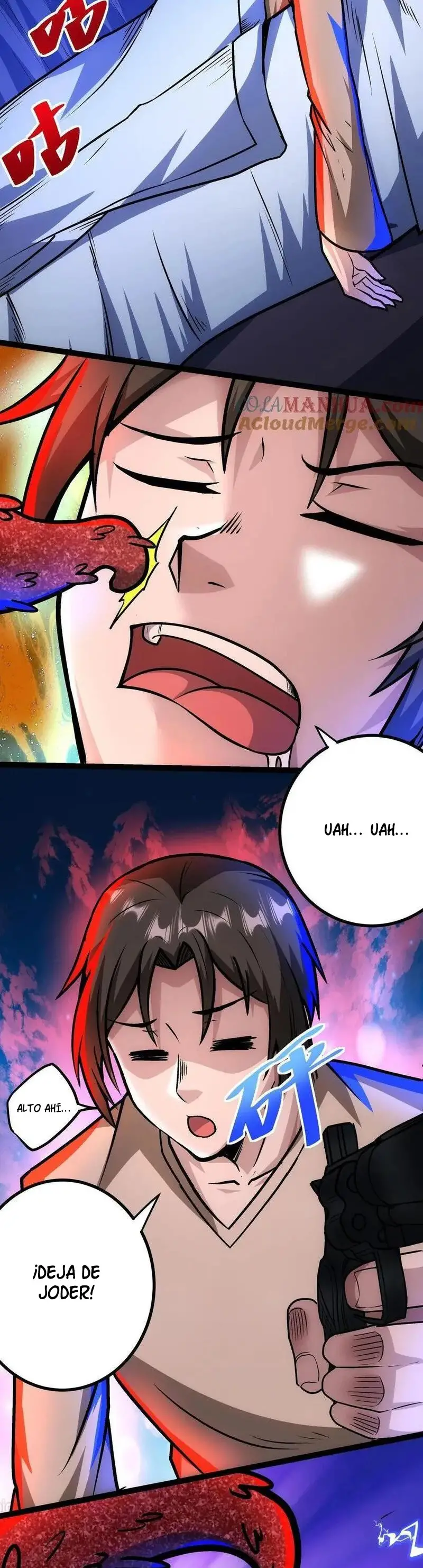 Read Boticario misterioso ES Manga Online