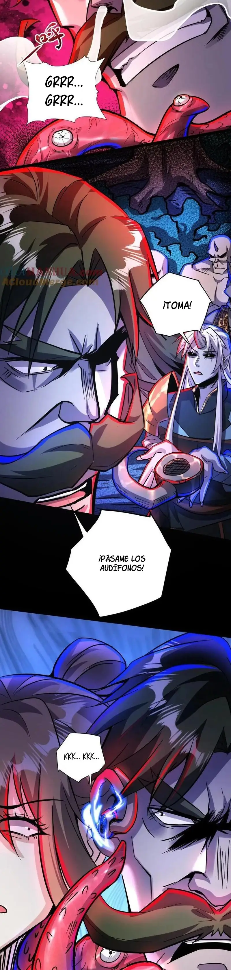 Read Boticario misterioso ES Manga Online