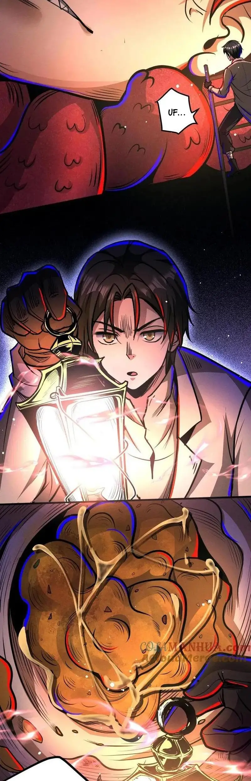 Read Boticario misterioso ES Manga Online