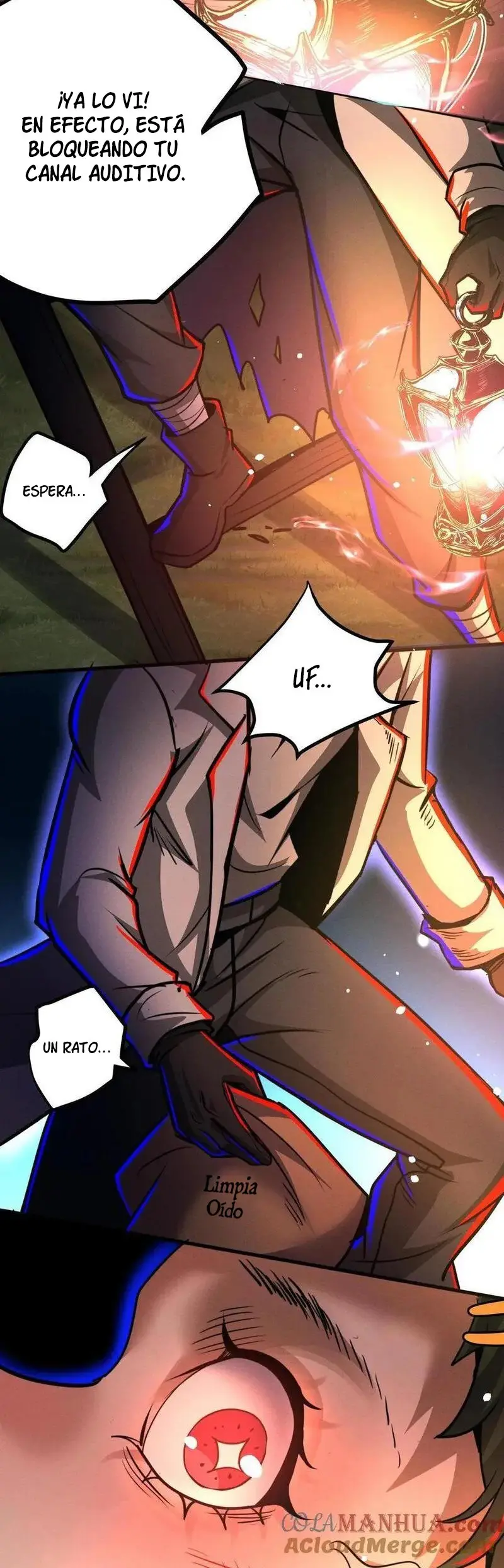 Read Boticario misterioso ES Manga Online