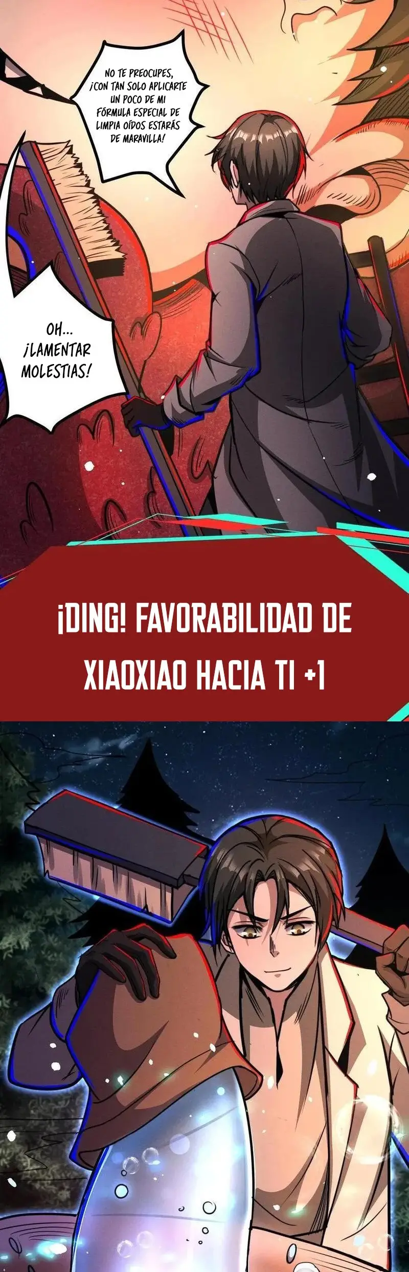 Read Boticario misterioso ES Manga Online