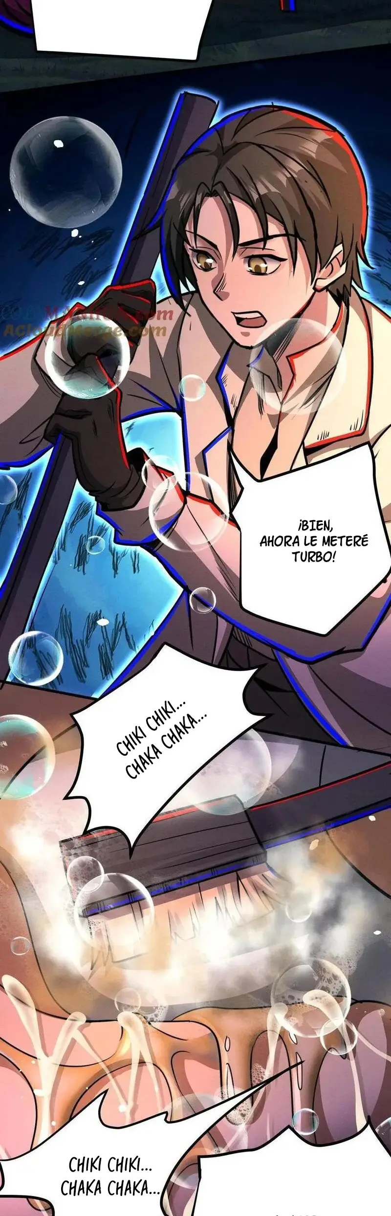 Read Boticario misterioso ES Manga Online