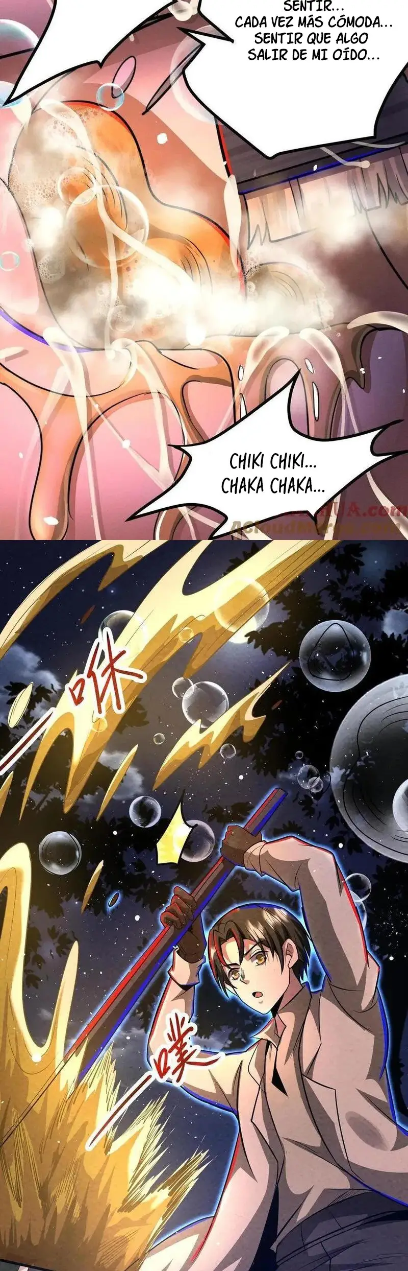 Read Boticario misterioso ES Manga Online