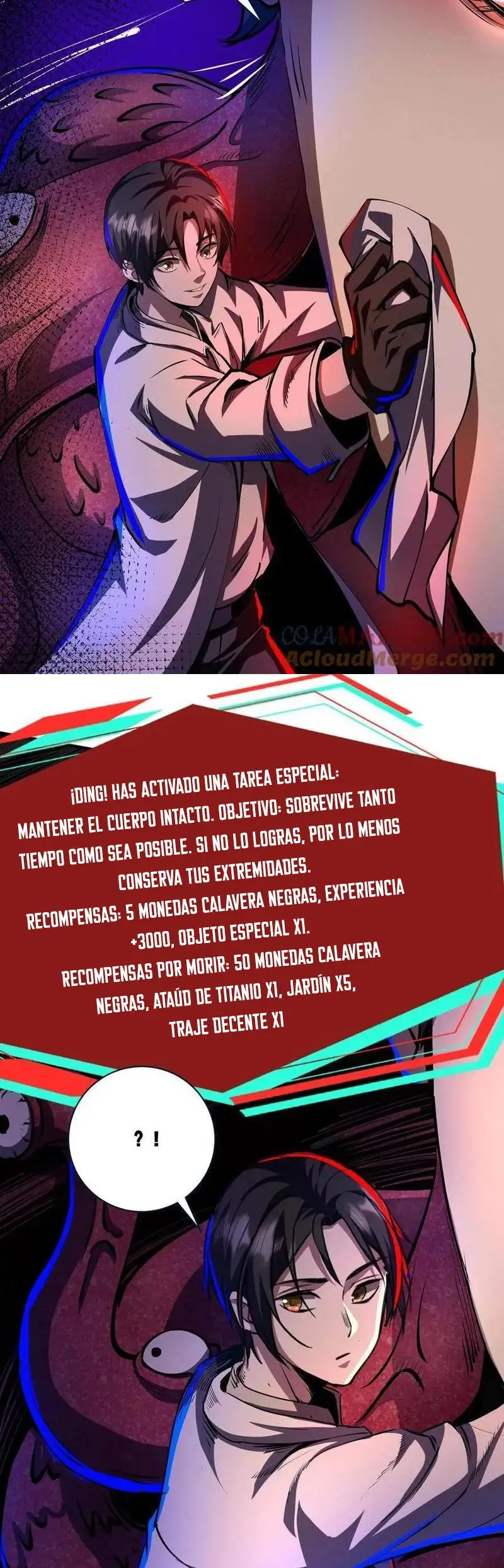 Read Boticario misterioso ES Manga Online