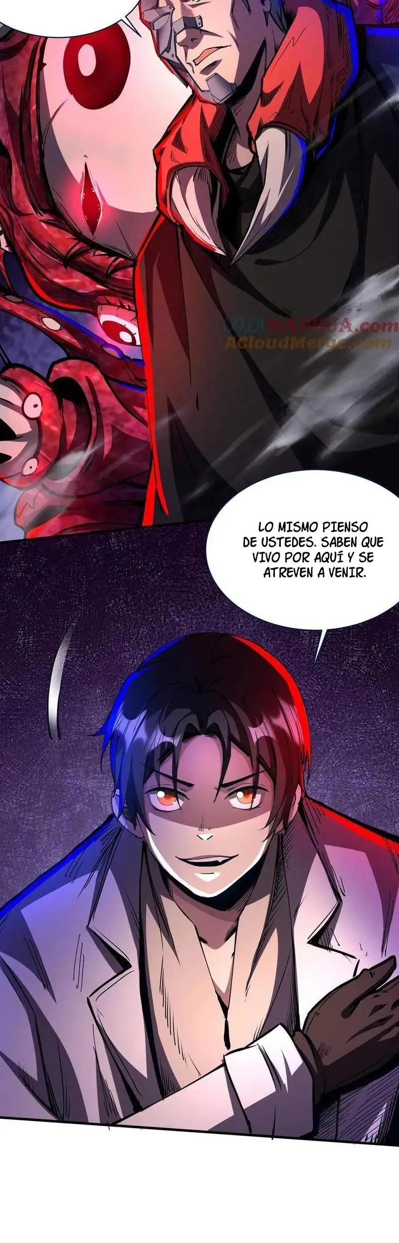 Read Boticario misterioso ES Manga Online